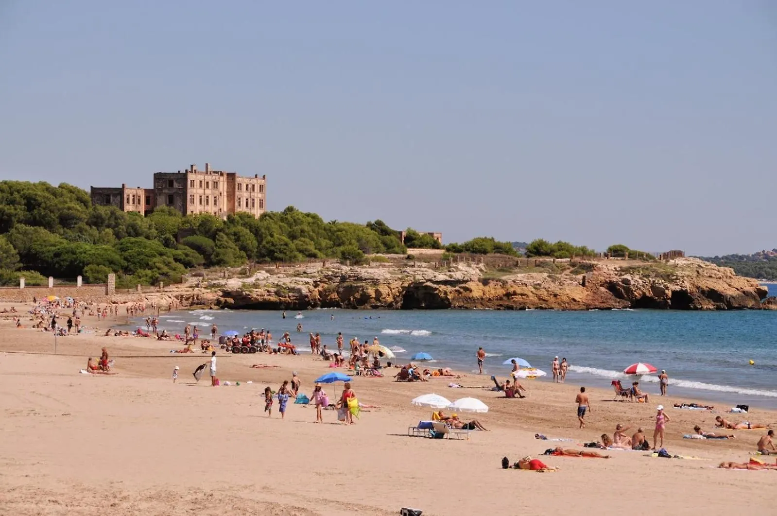 شقة Apartamento Miracle Tarragona, Tarracohomes