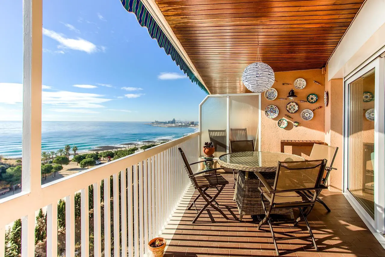 Apartamento Miracle Tarragona, Tarracohomes إسبانيا