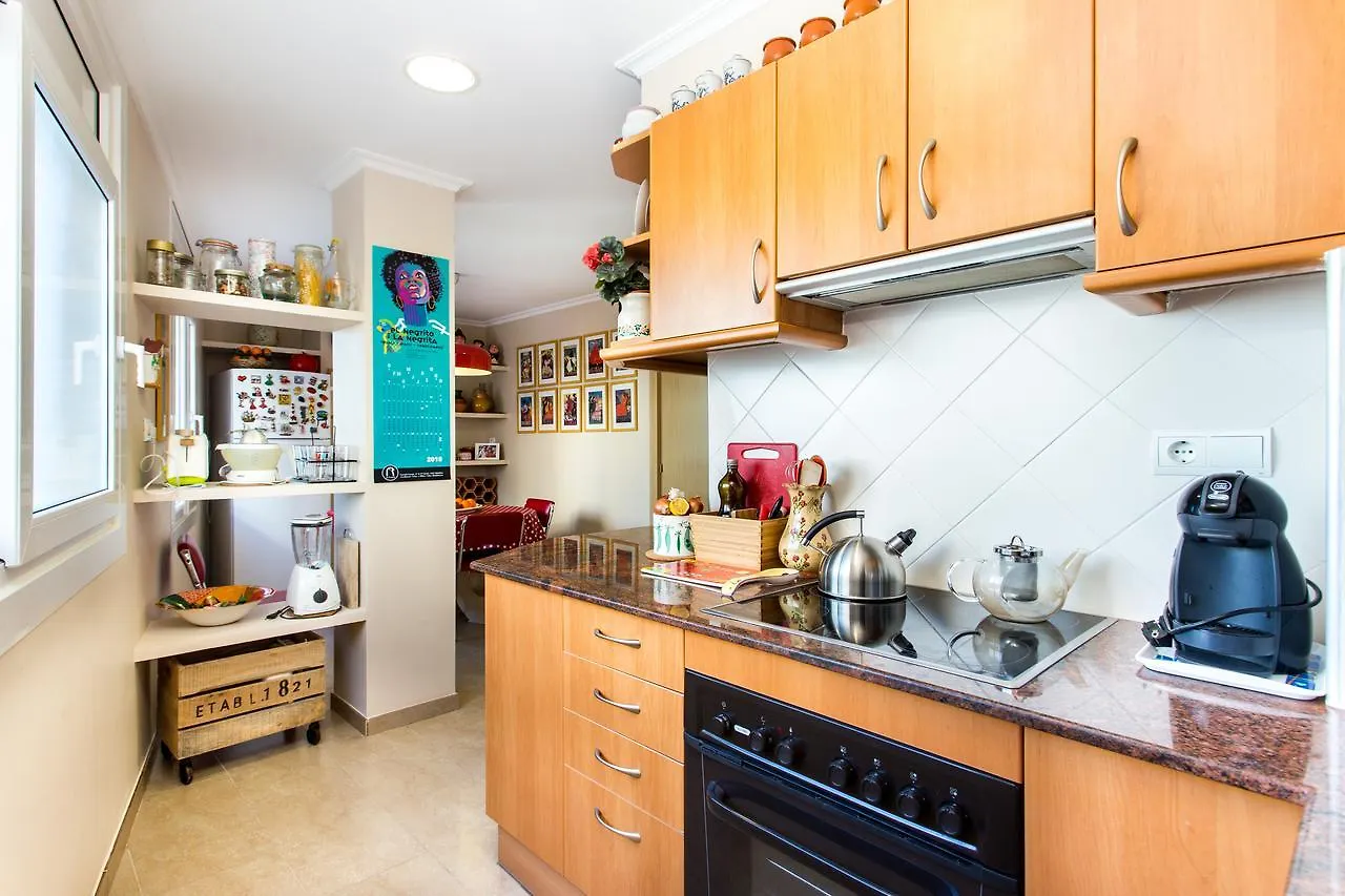 شقة Apartamento Miracle Tarragona, Tarracohomes